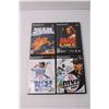 Image 2 : (12) PS2 Games - Rockband, NFL, Baseball