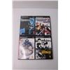 Image 3 : (12) PS2 Games - Rockband, NFL, Baseball