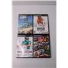 Image 4 : (12) PS2 Games - Rockband, NFL, Baseball
