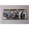 Image 3 : (10) Original Xbox Games - Tony Hawk, Far Cry, NHL, NFL