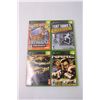 Image 4 : (10) Original Xbox Games - Tony Hawk, Far Cry, NHL, NFL