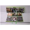 Image 1 : (10) Xbox 360 Games - UFC, Tom Clancy, Mass Effect