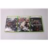 Image 3 : (10) Xbox 360 Games - UFC, Tom Clancy, Mass Effect