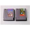 Image 2 : (5) Nintendo NES Games - Tetris, Goonies, Mario, Duck Hunt