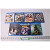 Image 1 : (7) Blu-ray Movies - Comedy and Action