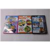 Image 2 : (9) Sealed Childrens DVDs (NIB)
