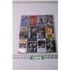 Image 1 : (12) Assorted Cassette Tapes
