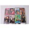 Image 2 : (12) Assorted Cassette Tapes