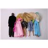 Image 3 : (5) Vintage Barbies