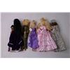 Image 3 : (5) Vintage Barbies