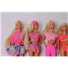 Image 2 : (6) Vintage Barbies