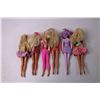 Image 4 : (6) Vintage Barbies