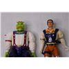 Image 2 : (2) Bravestarr Action Figures - 1986