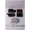 Image 1 : Lot of New Leather Wallets