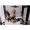 Image 2 : Talking Wrestling Ring and Wrestlers