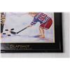 Image 2 : Framed Hockey Art - "Slapshot," by Kenneth Gatewood
