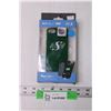 Image 1 : iPhone 5s Saskatchewan Roughriders Power Spring 5 Protective Phone Power Case (NIB)