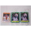 Image 2 : (3) Packs of NHL Hockey Trading Cards (NIB)