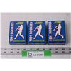 Image 1 : (3) Boxes of Baseball 1991 Rookies Trading Cards (NOS, NIB)