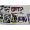 Image 3 : 1993 to 1994 Upper Deck Hockey Trading Cards - 1 to 310 (Most are Stuck Together)