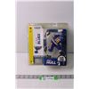 Image 1 : NHL Hockey Action Figure - St. Louis Blues, Brett Hull (NIB)