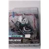 Image 2 : NHL Hockey Action Figure - Jean Sebastien Giguere (NIB)