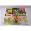 Image 2 : Lot of Assorted Vintage Comic Books - Disney, Yogi Bear, Pink Panther