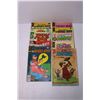Image 4 : Lot of Assorted Vintage Comic Books - Disney, Yogi Bear, Pink Panther