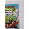 Image 2 : (2) Vintage Teenage Mutant Ninja Turtles Comic Books