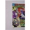 Image 3 : (2) Vintage Teenage Mutant Ninja Turtles Comic Books