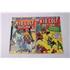 Image 3 : (4) Vintage Marvel Kid Colt Outlaw Comic Books