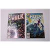 Image 2 : (4) Vintage Marvel Comic Books - The Hulk