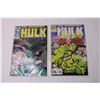 Image 3 : (4) Vintage Marvel Comic Books - The Hulk