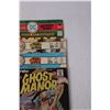 Image 5 : (4) Vintage Charlton and DC Comics - Tarzan, War, Ghost Manor