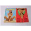 Image 4 : (6) Vintage Playboy Magazines - 1973
