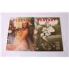 Image 2 : (6) Vintage Playboy Magazines - 1973