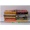 Image 1 : (18) Assorted Books - Fiction, Mystery