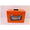 Image 4 : Box of Monster Truck Mystery Capsules (NIB)