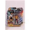 Image 3 : (3) Kids Toys - Marvel Thor, Doll, Misc. (NIB)