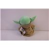 Image 2 : Star Wars The Mandalorian Baby Yoda Stuffed Animal (NIB)