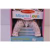 Image 3 : Mine to Love Mariana Baby Doll (NIB)