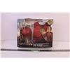 Image 1 : Kids DC Justice League The Flash Costume Top Set (NIB)