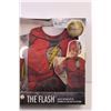Image 3 : Kids DC Justice League The Flash Costume Top Set (NIB)