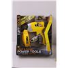 Image 2 : (2) Kids Toys - Tonka Toys and Play Power Tools (NIB)