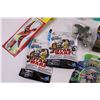 Image 3 : Assorted Kids Toys - Starwars, Lego, Animals, Misc (NIB)