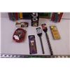 Image 2 : Lot of Assorted Hardware Items - Trailer Ball, Tire Reamer, Misc. (NOS)