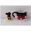 Image 2 : Disney Minnie Mouse Mug and Mickey Figurine