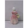Image 3 : Vintage Royal Doulton Girl Figurine