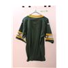 Image 5 : *CFL Eskimos Reebok Jersey - Size Medium