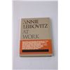 Image 2 : "At Work," by Annie Leibovitz Book